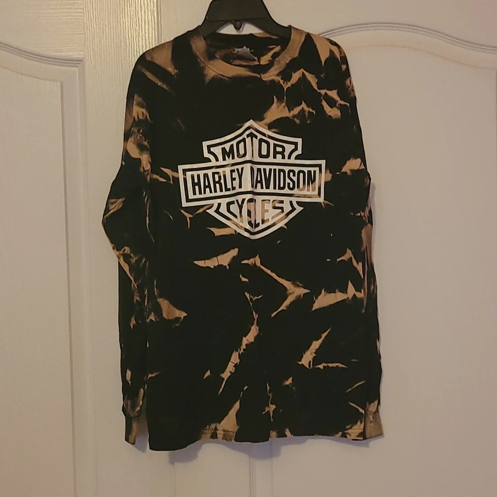 Harley davidson tshirt